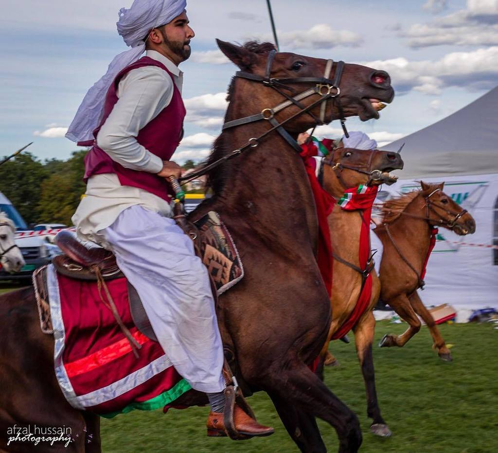 sadphaze's tweet photo. 14 august 2017. Celebrating Pakistan's 70th independence day in Oslo with riders from Pakistan performing equestri… https://t.co/J1qb5WxnSC https://t.co/wFjET2WTEL