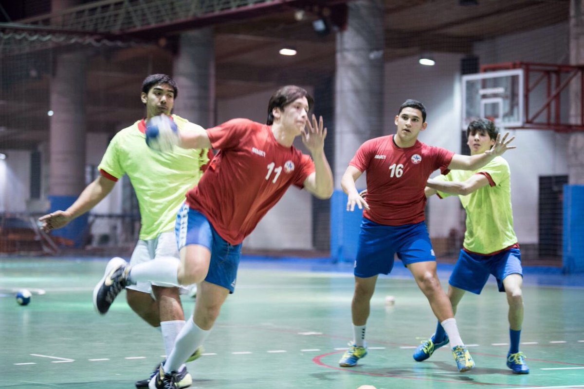 NACIONAL | ¿Clubes de balonmano en 🇨🇱? En Santiago👉🏻<a href="/ovallebm/">Balonmano Ovalle</a> <a href="/UnionDeSantiago/">Balonmano USAB</a> <a href="/DPVKutral/">Balonmano Kutral</a> @Feuchtmanngroup <a href="/SantiagoSteels/">Santiago Steels</a> <a href="/BHC_chile/">British Handball</a>