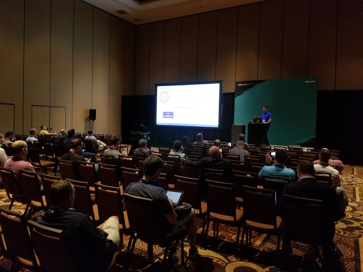 ovh_us's tweet photo. #vScope provides users with all the useful information of their #PrivateCloud on a single page. #VMworld. https://t.co/CLOoZ0JwPS
