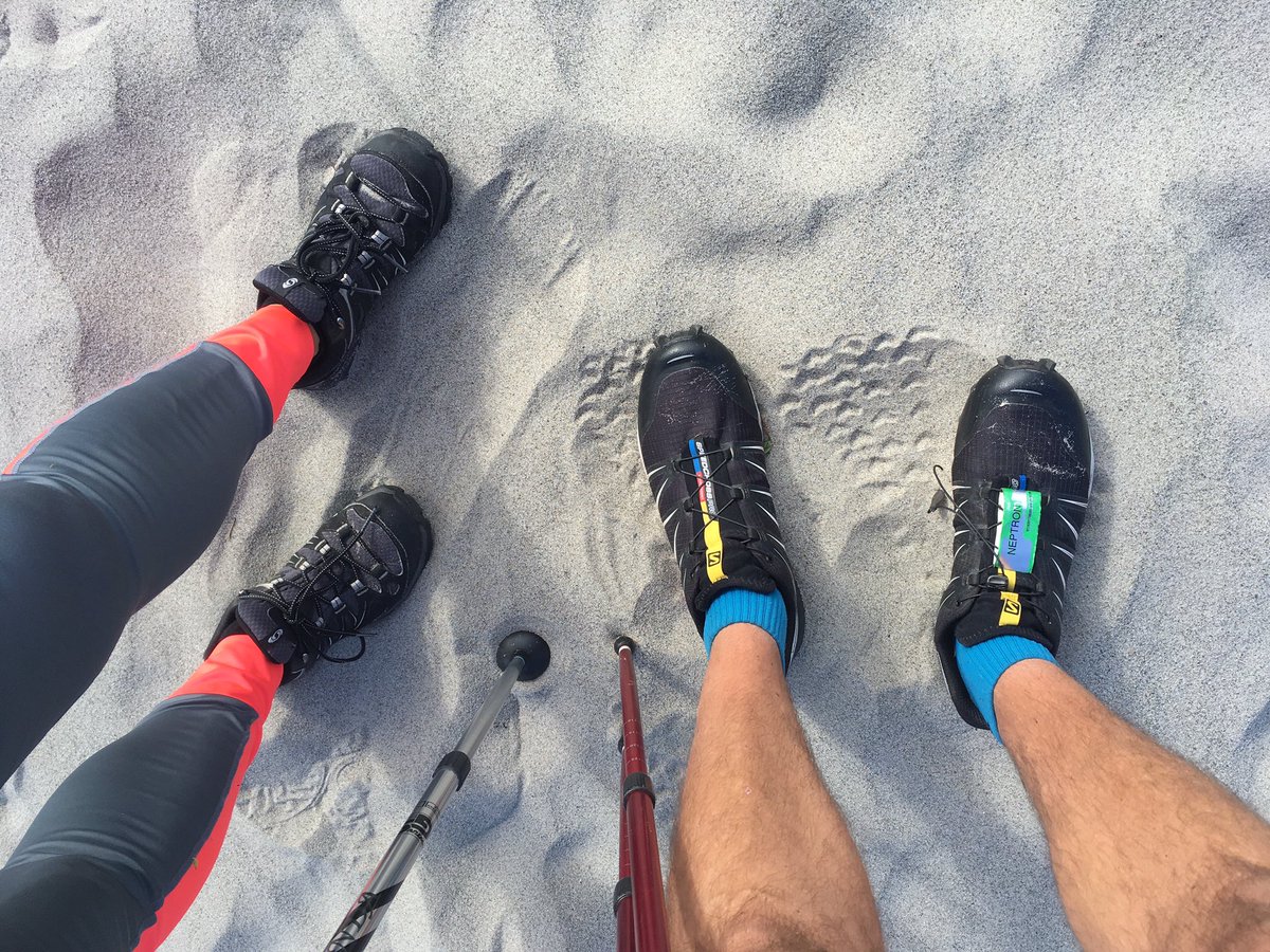 GreatSpiroTiger's tweet photo. Time to play #Smitingen #NordicWalking #HögaKusten https://t.co/gtXicu9rxG