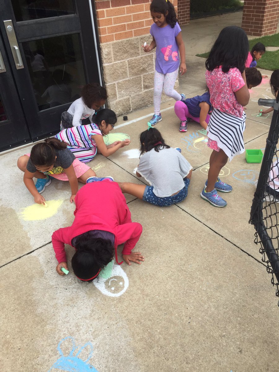 AndrewsFirst's tweet photo. Cloudy days don't bother us at all! We can have fun playing anytime! https://t.co/D8sJEejqPb
