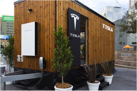asaproof's tweet photo. Tesla's newly introduced tiny house powered by 100% renewable energy tours Australia! https://t.co/l6vmavi3ys
#ASAPRoofing #RenewableEnergy https://t.co/KQSUknS1Kq