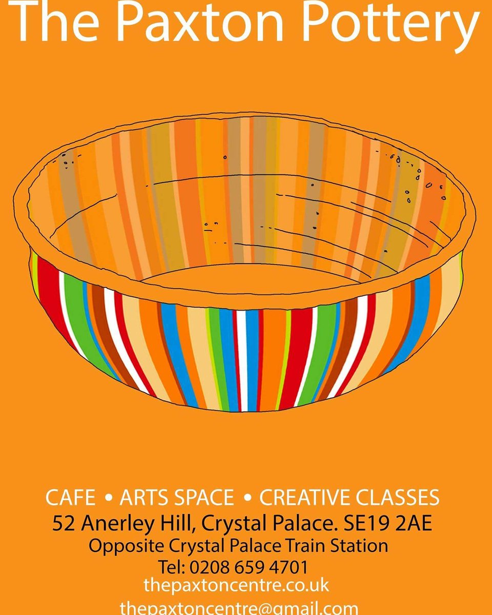 Beth Mander Ceramics tweet media