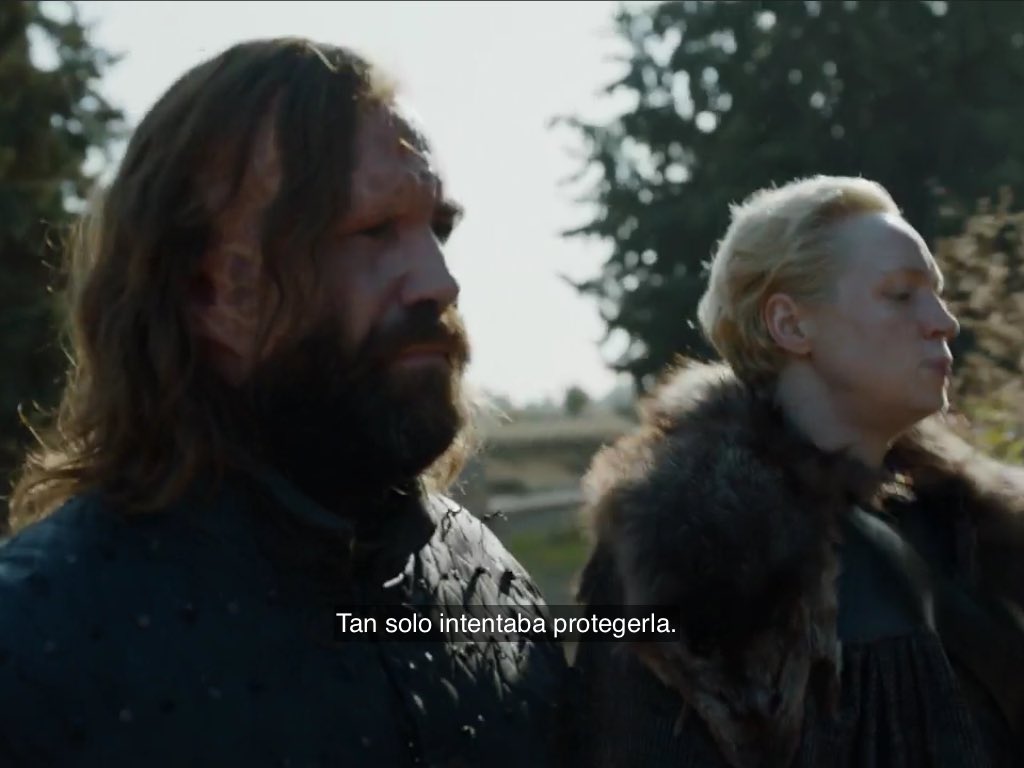 HuarguitaStark's tweet photo. Cuando pasas muchas penurias con alguien se forja una relación especial, yo ya lo sabía, pero me ha gustado ver como el perro quiere a Arya. https://t.co/mMjy1Apu6r