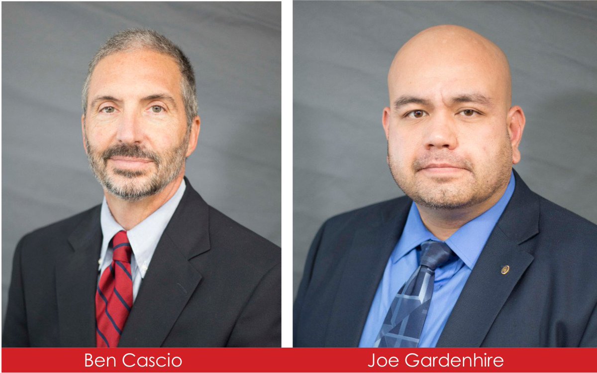 reececommercial's tweet photo. We'd like to extend a warm welcome to Joe Gardenhire, Brokerage Associate &amp; Ben Cascio, Senior Brokerage Associate, our newest agents! https://t.co/3Bvak45jaM