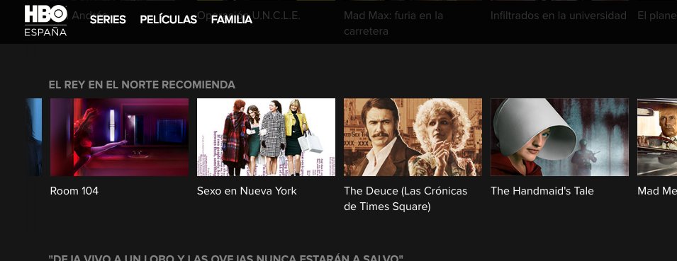 Si el Rey en el Norte lo recomienda... #GOT #HBO #hboespana #NoVayaASer que vengan los caminantes blancos a por mi.