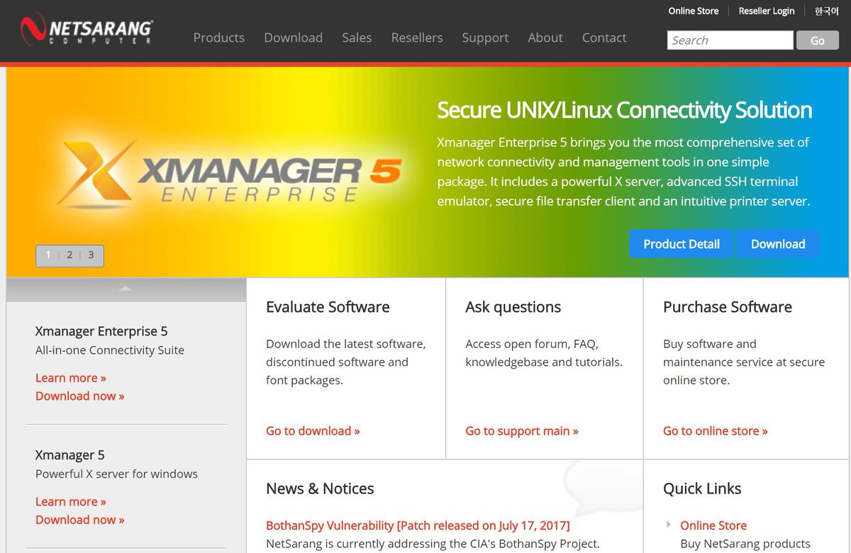 Kasperskybrasil's tweet photo. Kaspersky descobre malware de ciberespionagem em software legítimo | https://t.co/OfTZriepRj #xmanager https://t.co/ZkGUVO8uvb