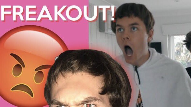 HarrisonWebb97's tweet photo. RT FOR A DM 

BROTHER RUINS MY HAIR (freakout)

https://t.co/SFxTdLcd4p

😱😱😱 https://t.co/zR27P8qPfZ