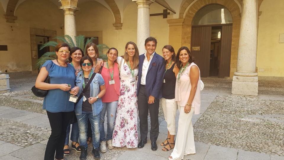Oggi in #Ars, incontro con delegazione insegnanti per discutere possibilità estensione dei posti messi a bando TFA III ciclo per il sostegno
