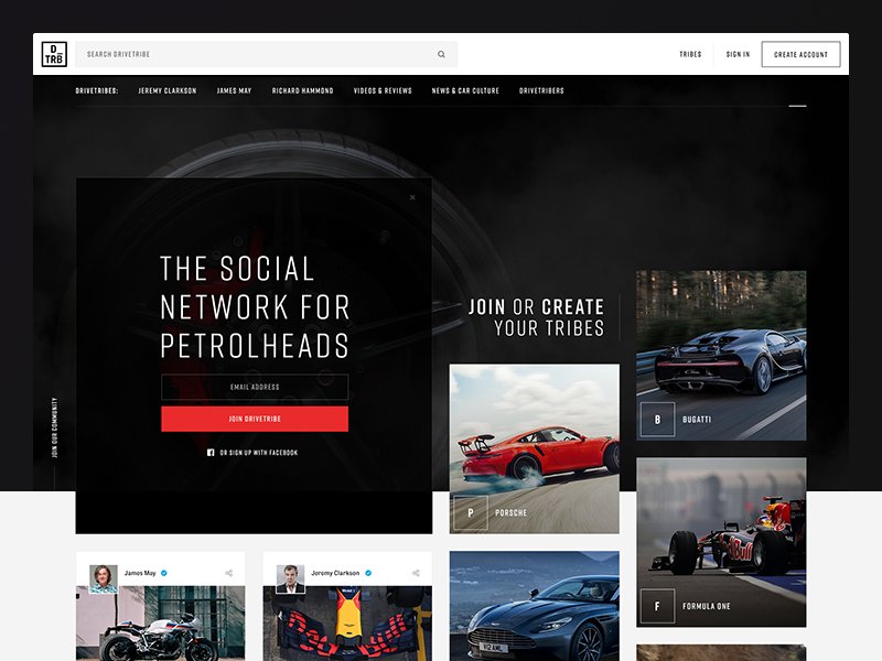 We're expanding our social media over at drivetribe.com/t/expedition-o… … Give us a follow for the latest media, news and announcements!