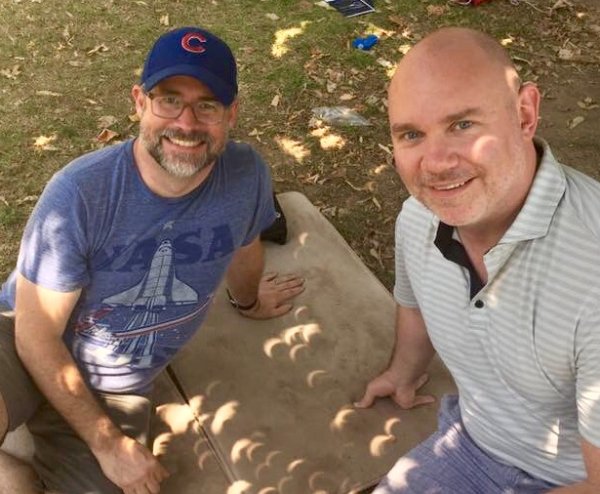 Because it's Friday: Total Eclipse #bigdata #Entrepreneur #SmallBusiness #StartUps #business socl.club/JbELtK