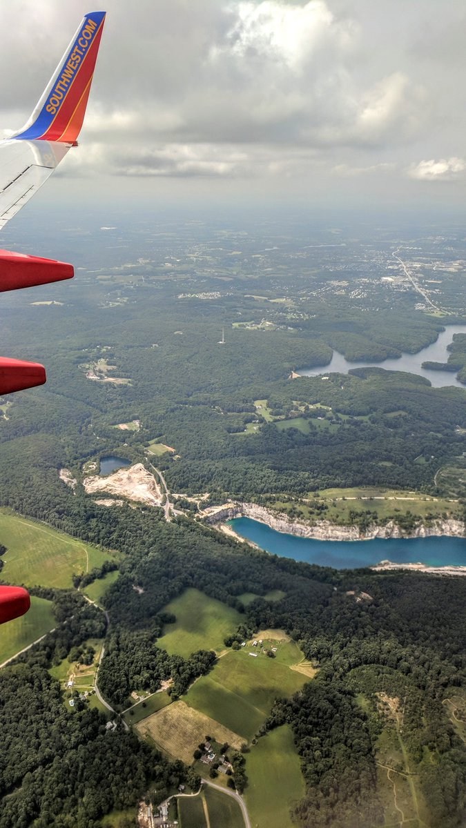 rbreckel's tweet image. @SouthwestAir , thanks for the views! #swapics