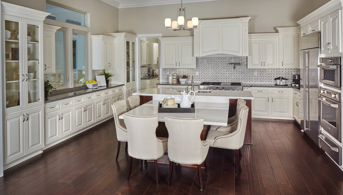 Taylor_Morrison's tweet photo. What’s for dinner? https://t.co/CjG2pt0Dov #newkitchen #kitchendesign #ultimatekitchen #FioriAtSerrano #Sacramento #ElDoradoHills https://t.co/jMtEQPRLNo