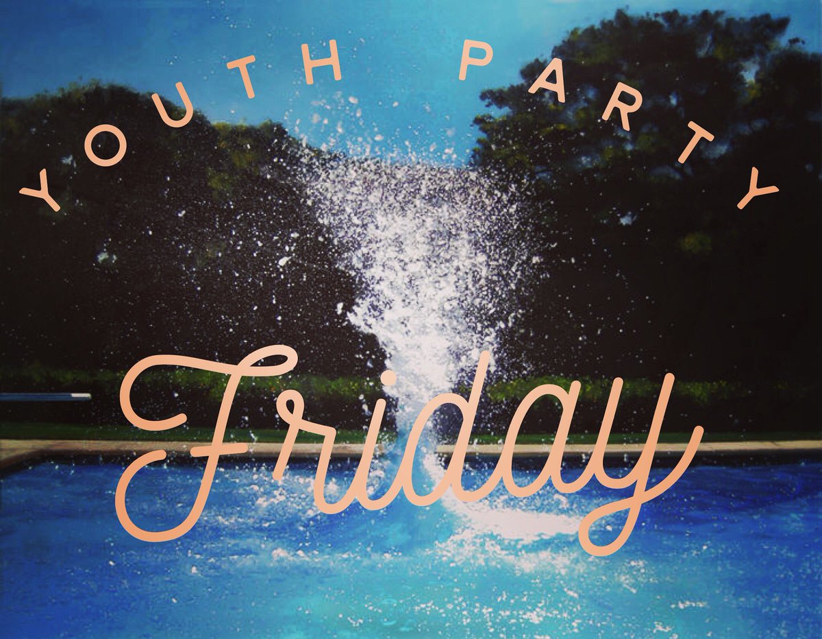ParksStudents's tweet photo. NO 🦄YOUTH🦄WEDNESDAY🦄 **BECAUSE** we are having a YOUTH FIESTA THIS FRIDAY! 7-830 at the Genzel Home. 10100 County Road 289, Anna, Tx https://t.co/v0YwVNd4ZG