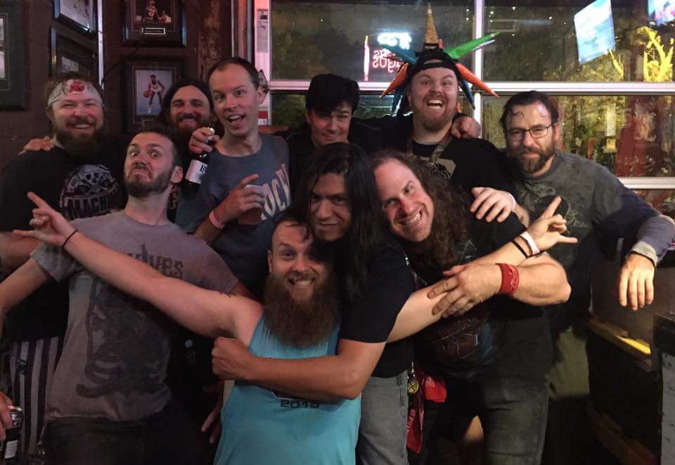 psychostick's tweet photo. Thanks to @ideamen for a great run! https://t.co/pQSmLuStNg