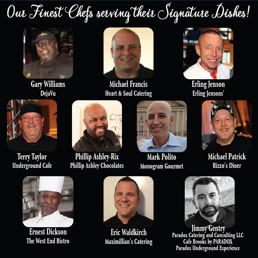 Do you have your calendar marked for this year's #meatmeinmemphis? Oct 26th at The Columns in downtown Memphis!