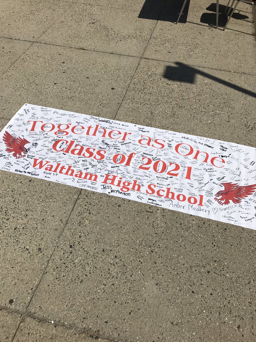 MsFournier_WHS's tweet photo. Thank you to @FreshmenMP2021 for a successful orientation today! https://t.co/bGTIdnwqru