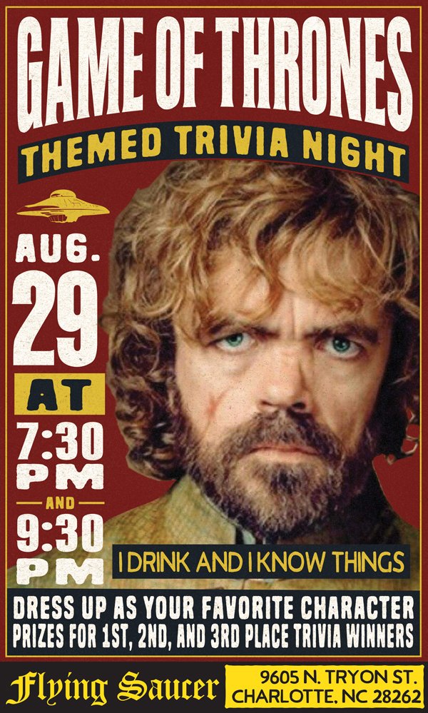 Flying Saucer CLT tweet media