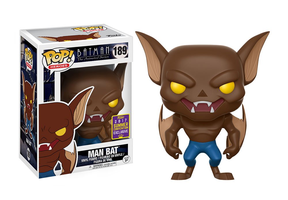 Funko's tweet photo. RT &amp; follow @funko for the chance to win an exclusive Man Bat Pop!
📦 DC's Most Wanted Box closes Sep 1st!
https://t.co/yQmcaSGw8A https://t.co/7KBn1fLVlq