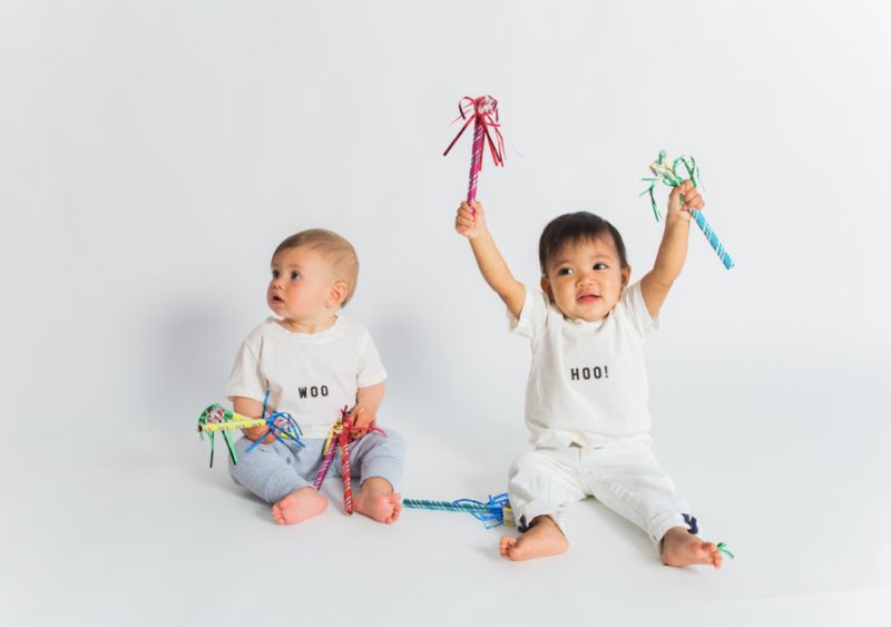 We chatted with <a href="/cheerilyco/">Cheerily</a> founder Lorna on our blog about her baby present philosophy: bit.ly/2iFn4a6
