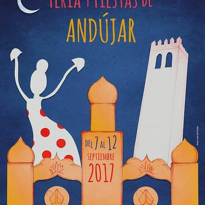 PC_Andujar's tweet photo. Desde la Agrupación de #ProteccionCivil #Andújar, os invitamos a visitar la #Ciudad y disfrutar de nuestra #Feria en Honor a San Eufrasio https://t.co/rpIoxMgZ0Q