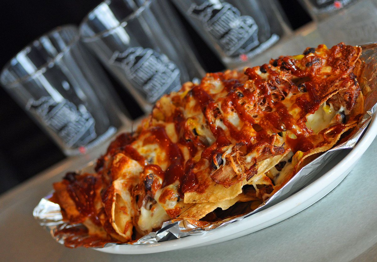 thumbcoastbrew's tweet photo. The Groundhog lies!  40% accuracy?  Cook him! "Ground Hog" nachos all day today.  #porthuron #groundhog #craftbeer #thumbcoast #mibeer https://t.co/gklZ6DeNGX