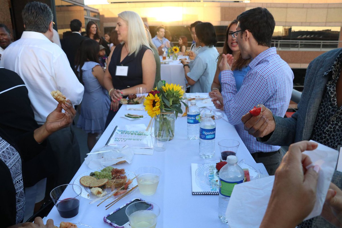 Congratulations Boston University - MS in Media Ventures students for an awesome night of business presentations at our annual Pitchfest.