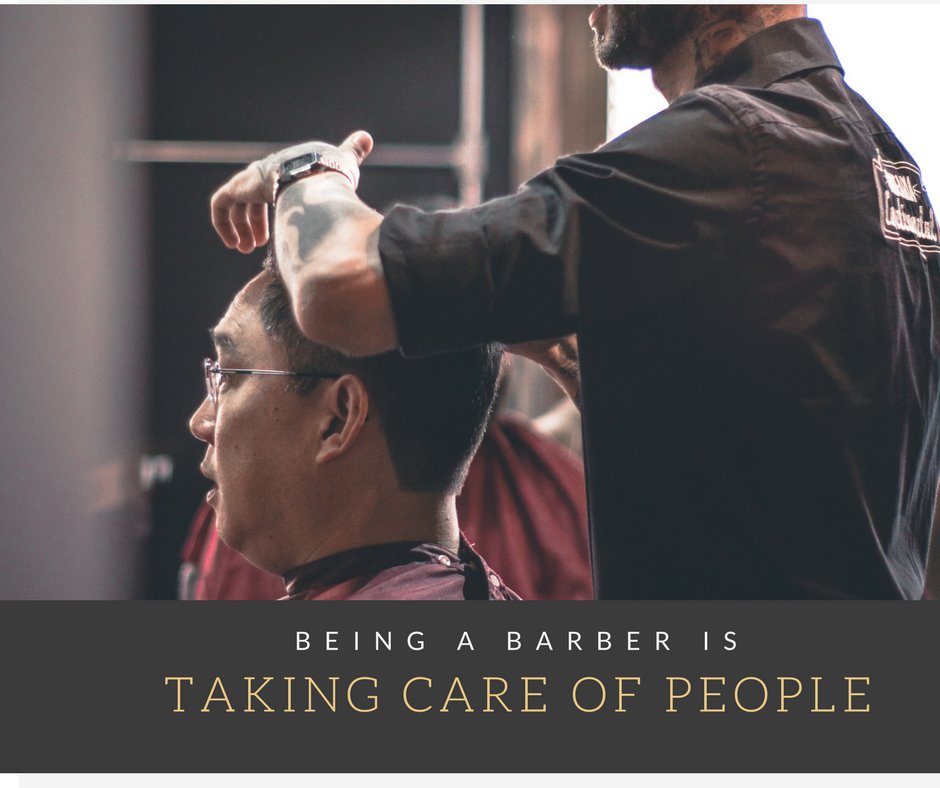 2sonsformen's tweet photo. It’s not just a haircut. https://t.co/KIDNhq4Ph5