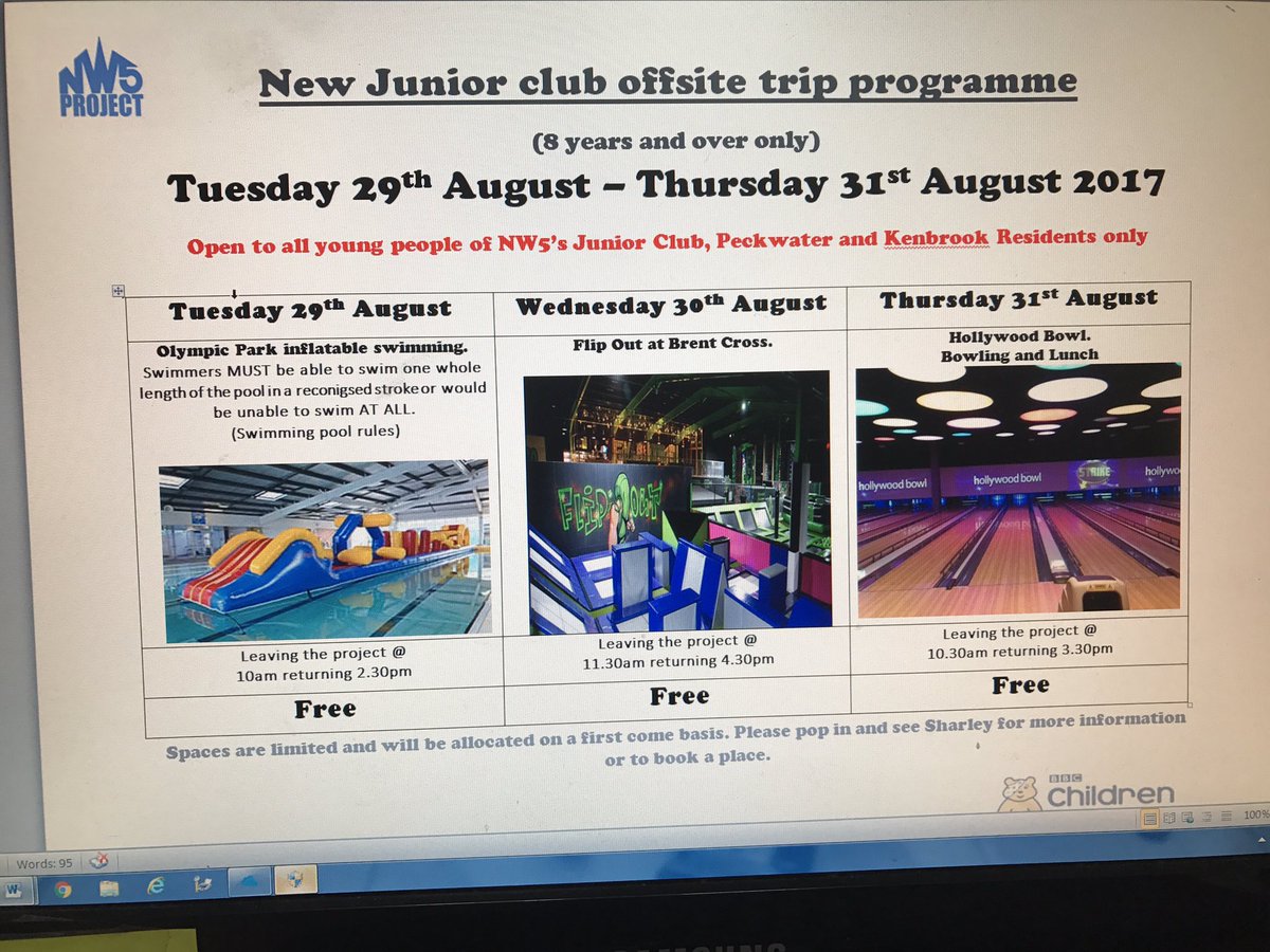 NW5PROJECT's tweet photo. Three day fun packed junior project #Peckwater #Kenbrook #Outreach #NW5JuniorClub https://t.co/u5uHGKRJVn