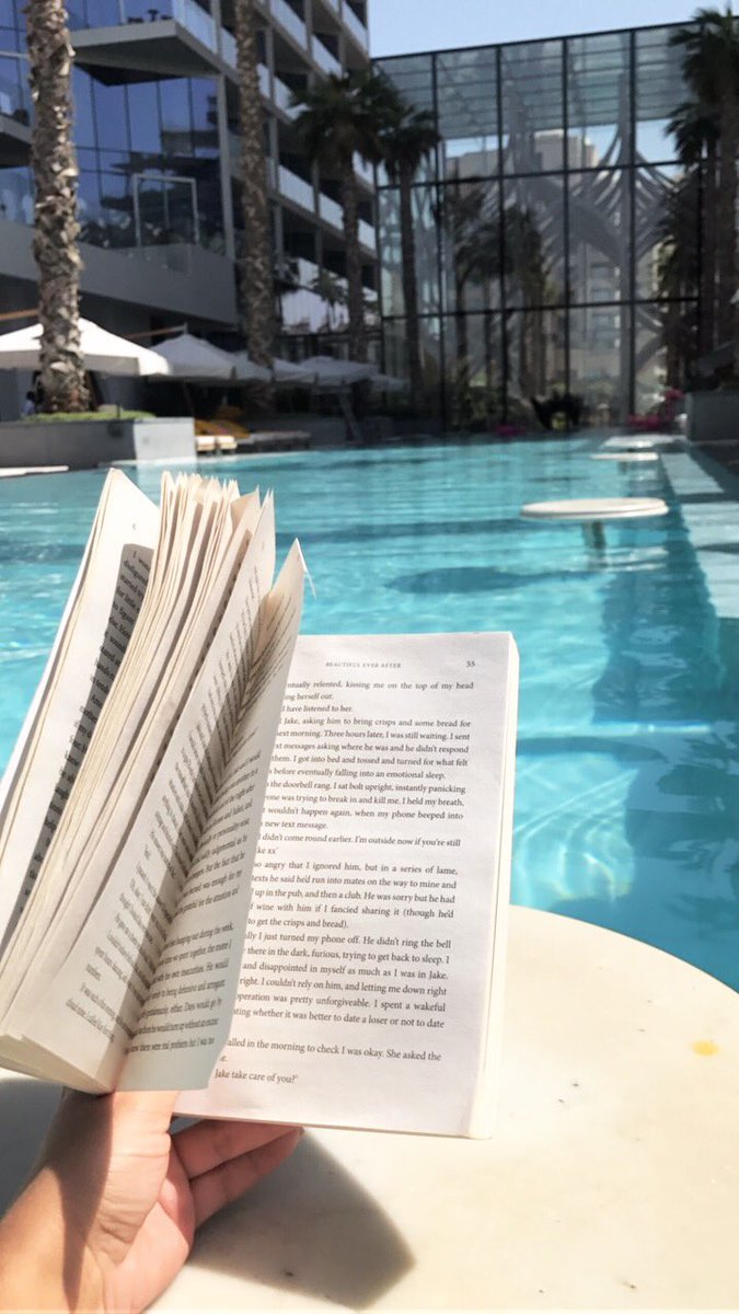 kmeyerhoff93's tweet photo. Such an amazing book to read on holiday @KatiePiper_ what a true inspiration this women is! She deserves all happiness 💕#beautifuleverafter https://t.co/7AIgrrQgcT