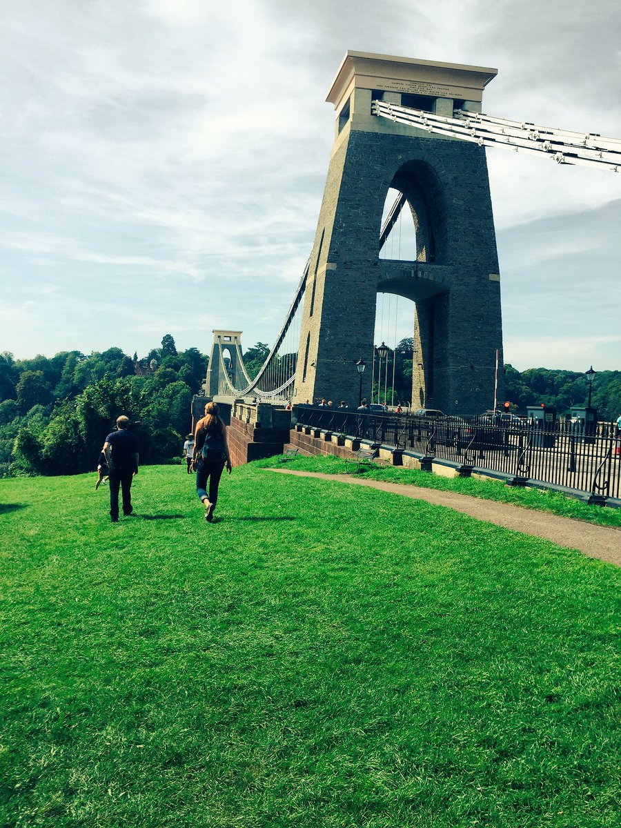 Tomhole11's tweet photo. Great weekend in Bristol. Nice to take some time out after a busy period. #SometimesIt'sNiceToUnwind https://t.co/YIFen1mwZI