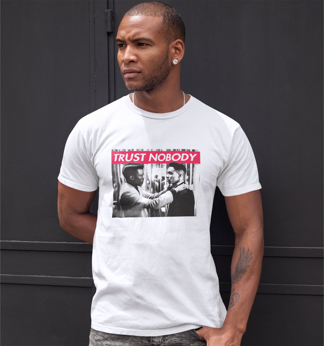 You Know How This Story Goes...#TRUSTBODY Get This New Jack Lesson on a Tee Today!
teespring.com/stores/retrohi… <a href="/retrohipapparel/">Retro Hip</a>