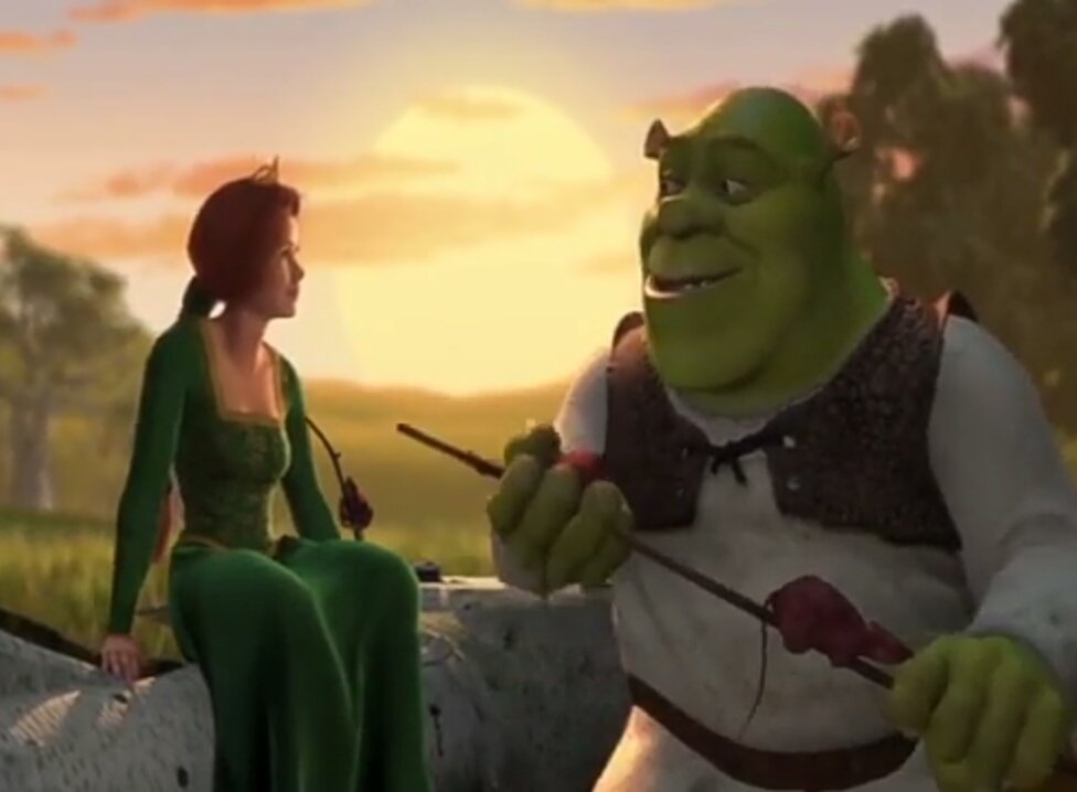 fabriciorojas0's tweet photo. como olvidar el día que Shrek y Fiona compraron comida en impulso https://t.co/GpMQMSw5tf