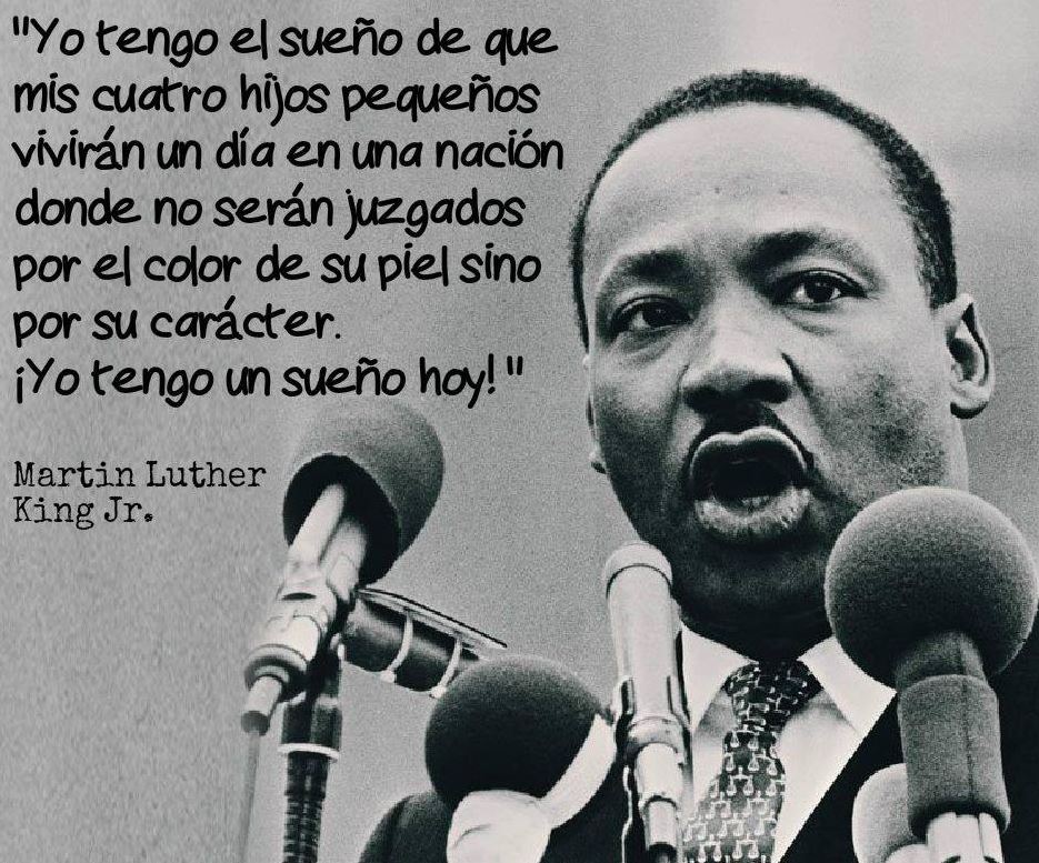 ONU_es's tweet photo. Un día como hoy de 1963, Luther King pronunció su famoso #IHaveADream. Mantengamos vivo ese sueño https://t.co/9YGxdXcEh7 #CombatirElRacismo https://t.co/SULFPyUSfB