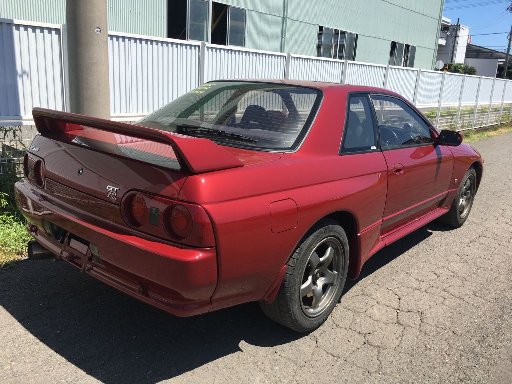 Nissan Skyline GTR tweet media