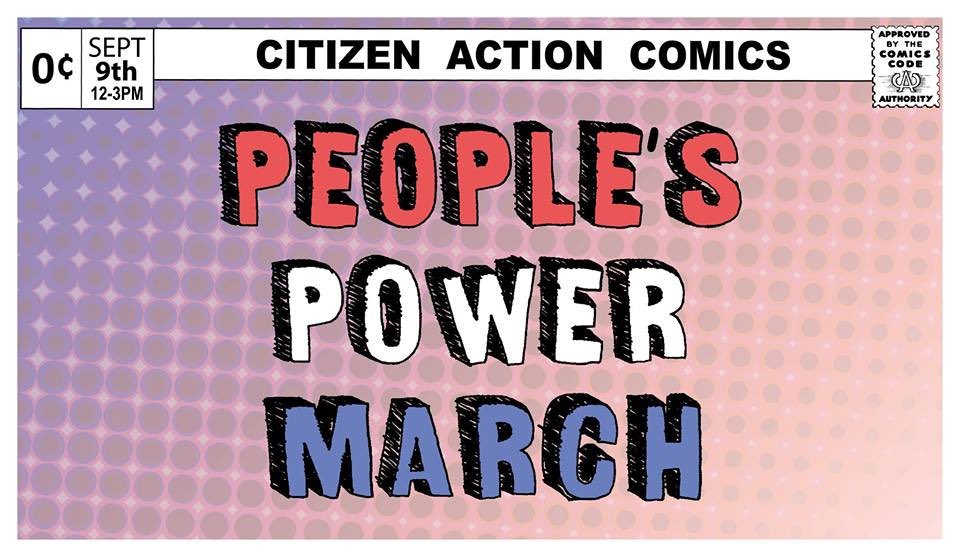 Indi_Bing's tweet photo. People's Power March and Rally
9/9 from 12-3
Start at Binghamton Courthouse march to rally at MLK Promenade 
-Music
-Food
-Kids Activities https://t.co/tAKZ6Oy52a