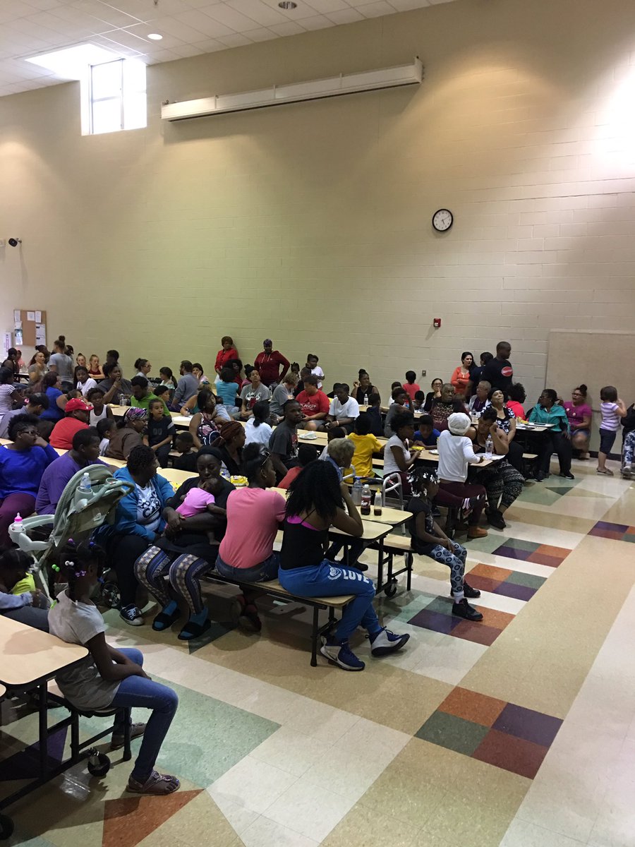 taft_elementary's tweet photo. We had a great turn out tonight for our bike give away. Thanks for City Kids Care &amp; the Redzone for sponsoring a great event. @YtownSchools https://t.co/zwBUKZ4a1m