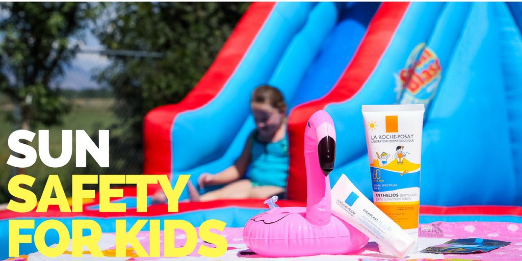 2creatememories's tweet photo. Like to be outdoors? Discover how to protect your kids and #PlaySafeInTheSun w/ @LaRochePosayUSA #IC AD https://t.co/5Eg89sJP7G https://t.co/QfETcn5phx