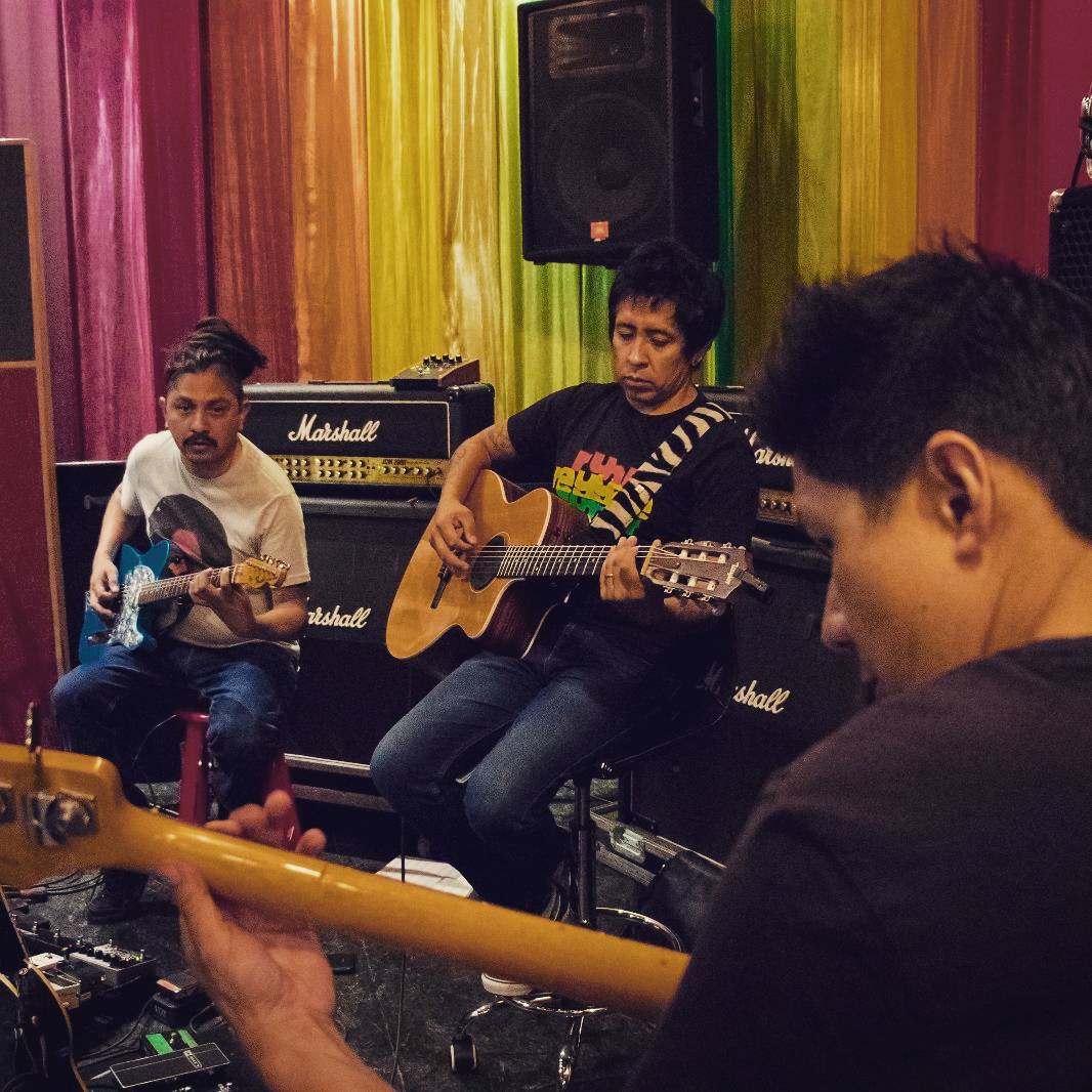 RococoTweets's tweet photo. Como lo escucharon hoy con @missaelrococo y @ShenkaOfficial, el nuevo material está en camino💀. Gracias @piayet por su colaboración. https://t.co/k6QFACxepz