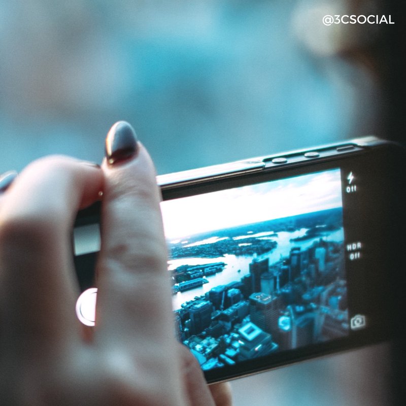 3csocial's tweet photo. Make sure to focus on your subject prior to taking a photo. https://t.co/zwU3eQOUKN
