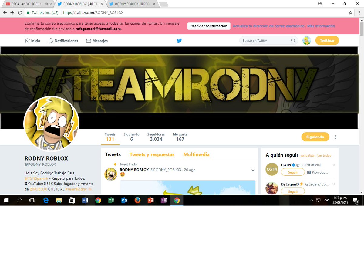 Como Se Consigue El Pajarito De Twitter Roblox En Espa U00f1ol Rodny - twitter roblox en espa u00f1ol rodny como conseguir ropa gratis en roblox 2017 123vid Como Se Consigue El Pajarito De Twitter Roblox En Espa U00f1ol Rodny - como conseguir ropa gratis en roblox 2017 123vid