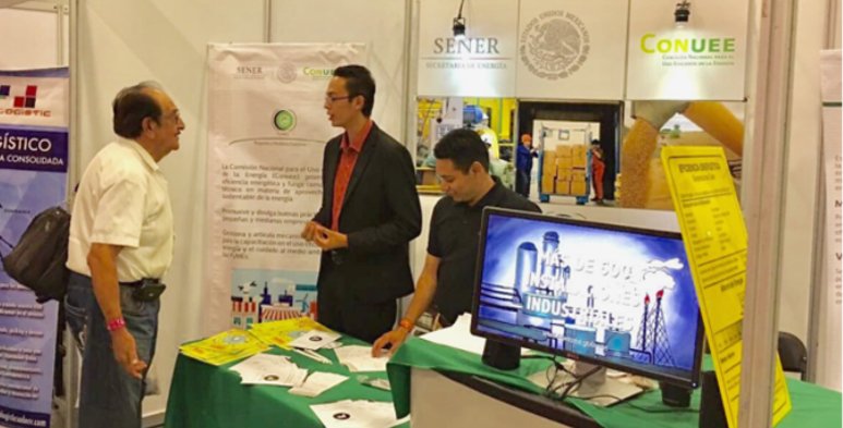 PymesConuee's tweet photo. ¿Quieres saber más de la participación de la @CONUEE_mx en la #ExpoPyME2017 ? solo da clic aquí y entérate: https://t.co/1JceBHBUbk https://t.co/gUEyBoIFRa