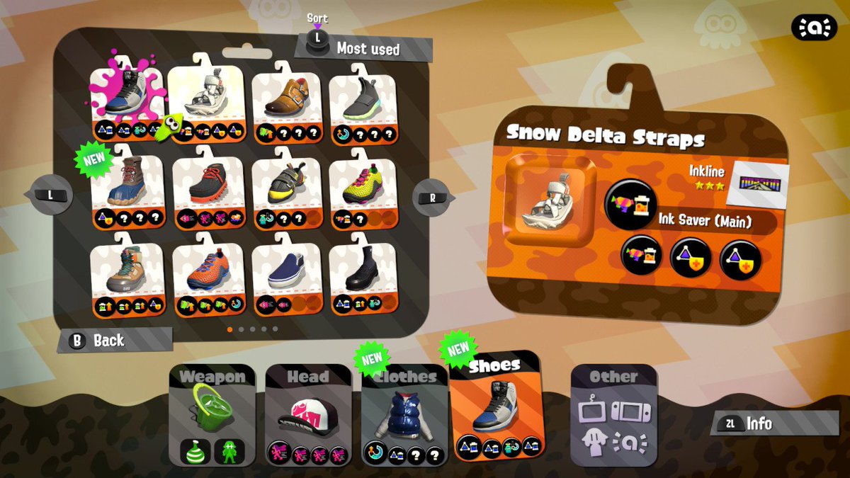 vizardrob's tweet image. #Splatoon2 #NintendoSwitch