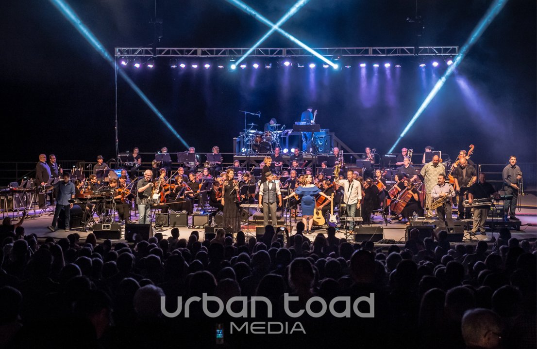 A fun night at Symphony Rocks. View images: smu.gs/2wE5Rn7 <a href="/FMSymphony/">FM Symphony</a> <a href="/PtfsFargo/">Post-Traumatic Funk</a> <a href="/Bluestemcfa/">Bluestem</a> #legendsofrock #symphony