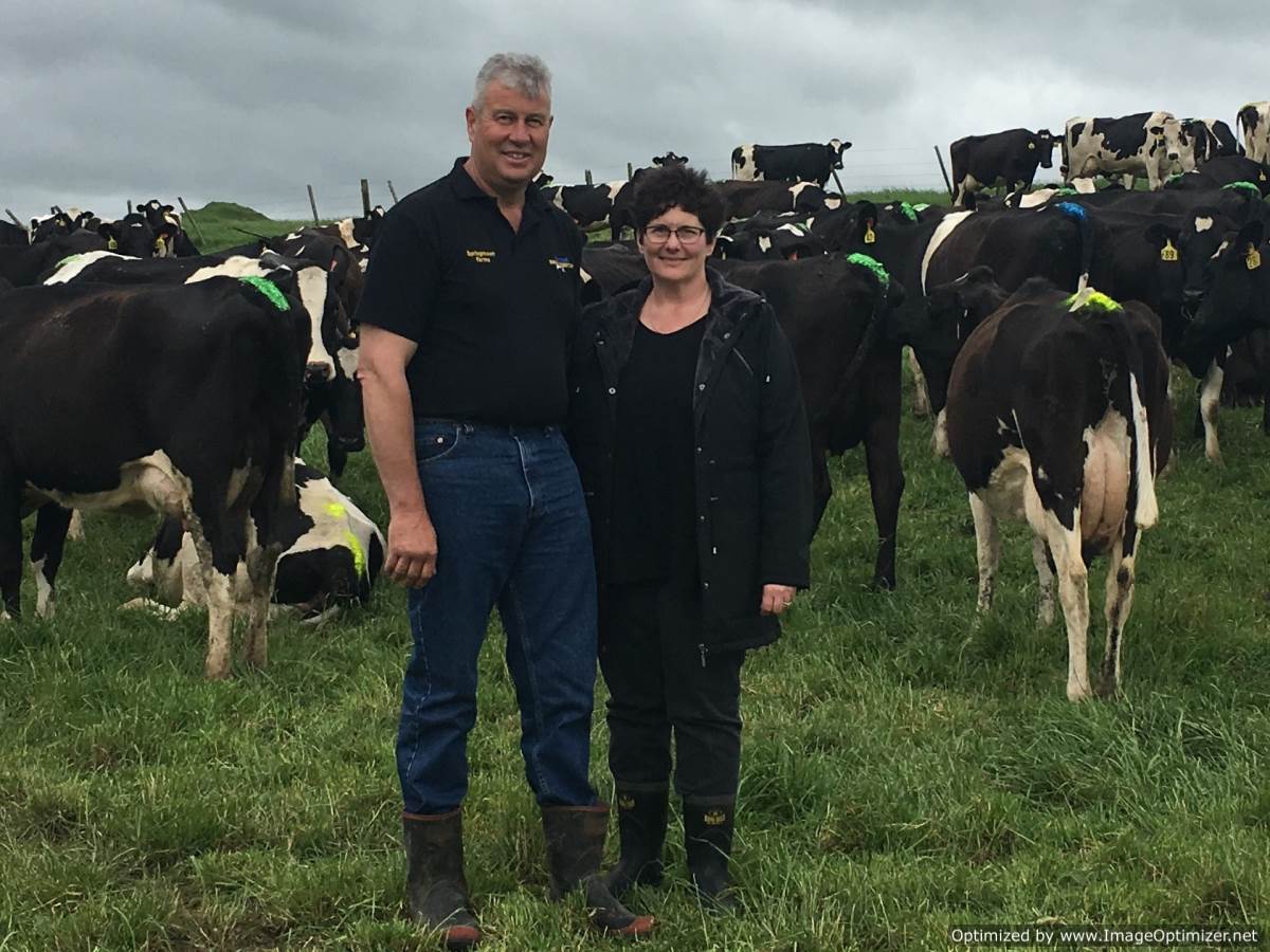 Ballance Farm Environment Awards worthwhile experience for Taranaki dairy farmers nzfeatrust.org.nz/media-releases… #BFEA