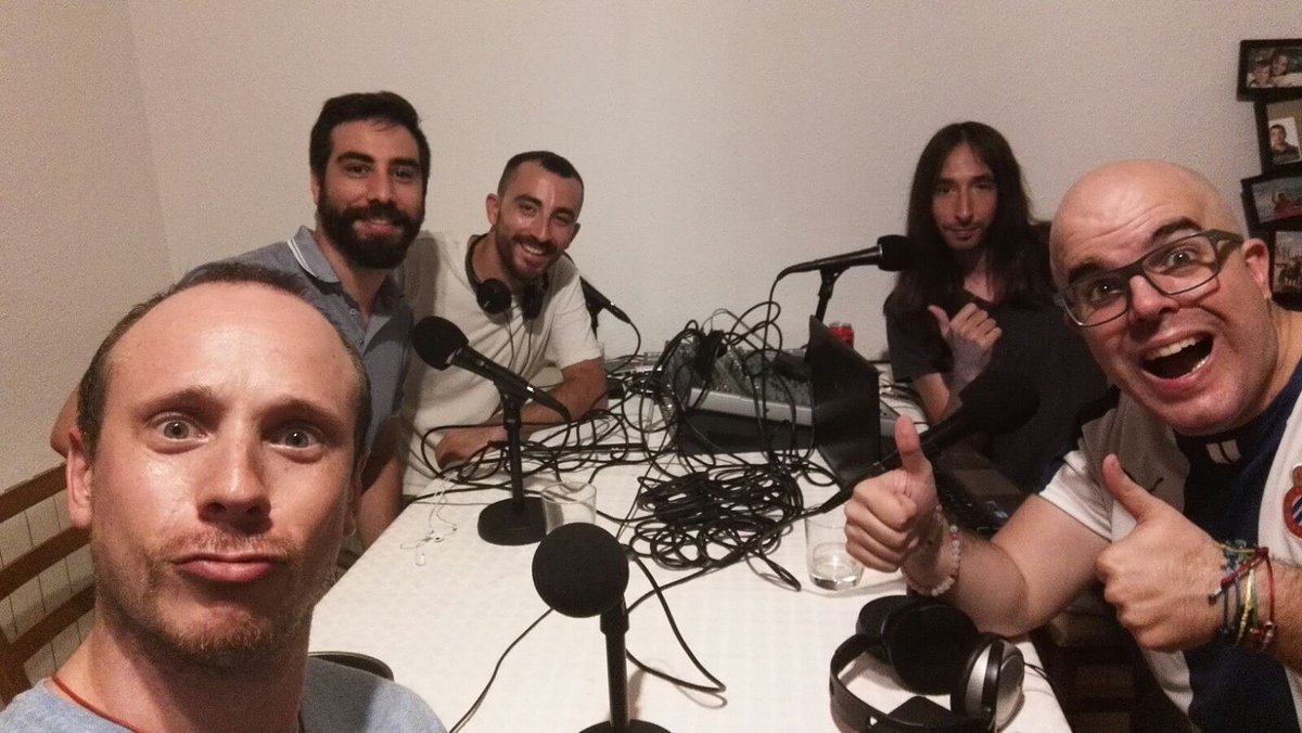 ¡Nuevo <a href="/ArcadiaGamers/">Arcadia Gamers</a>! Con <a href="/SamuelPerezG/">Samuel Pérez G.</a> y <a href="/AlexPasc/">Alejandro Pascual</a>. Analizamos la Gamescom, Sonic Mania y el efecto de la cerveza en tu estómago. #VENTE