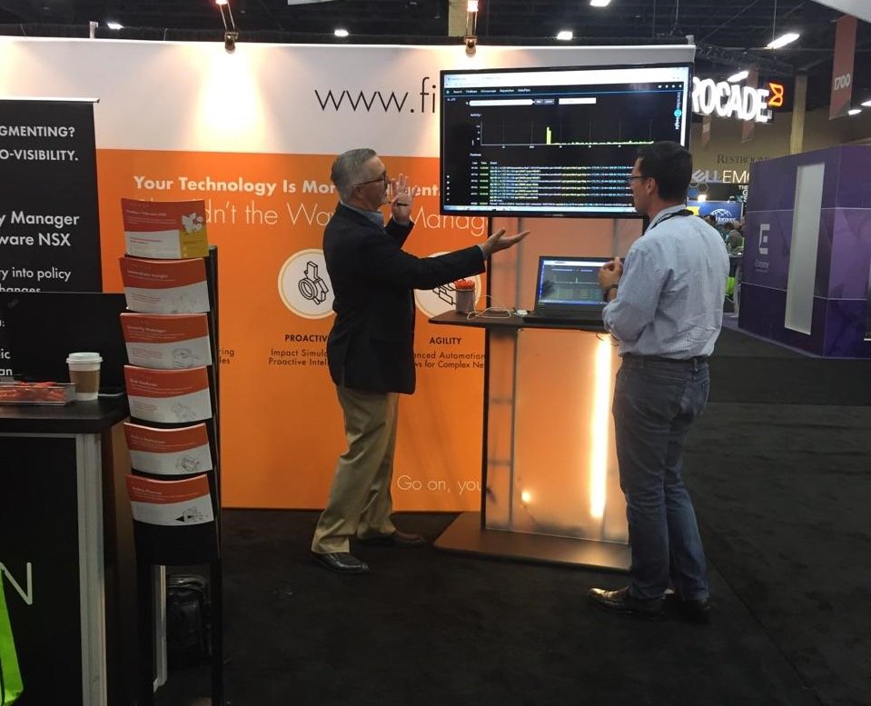 Demo and WIN at #VMworld2017! We're giving away a pair of Bose headphones every day this week. Stop by our Booth #1413 to enter!