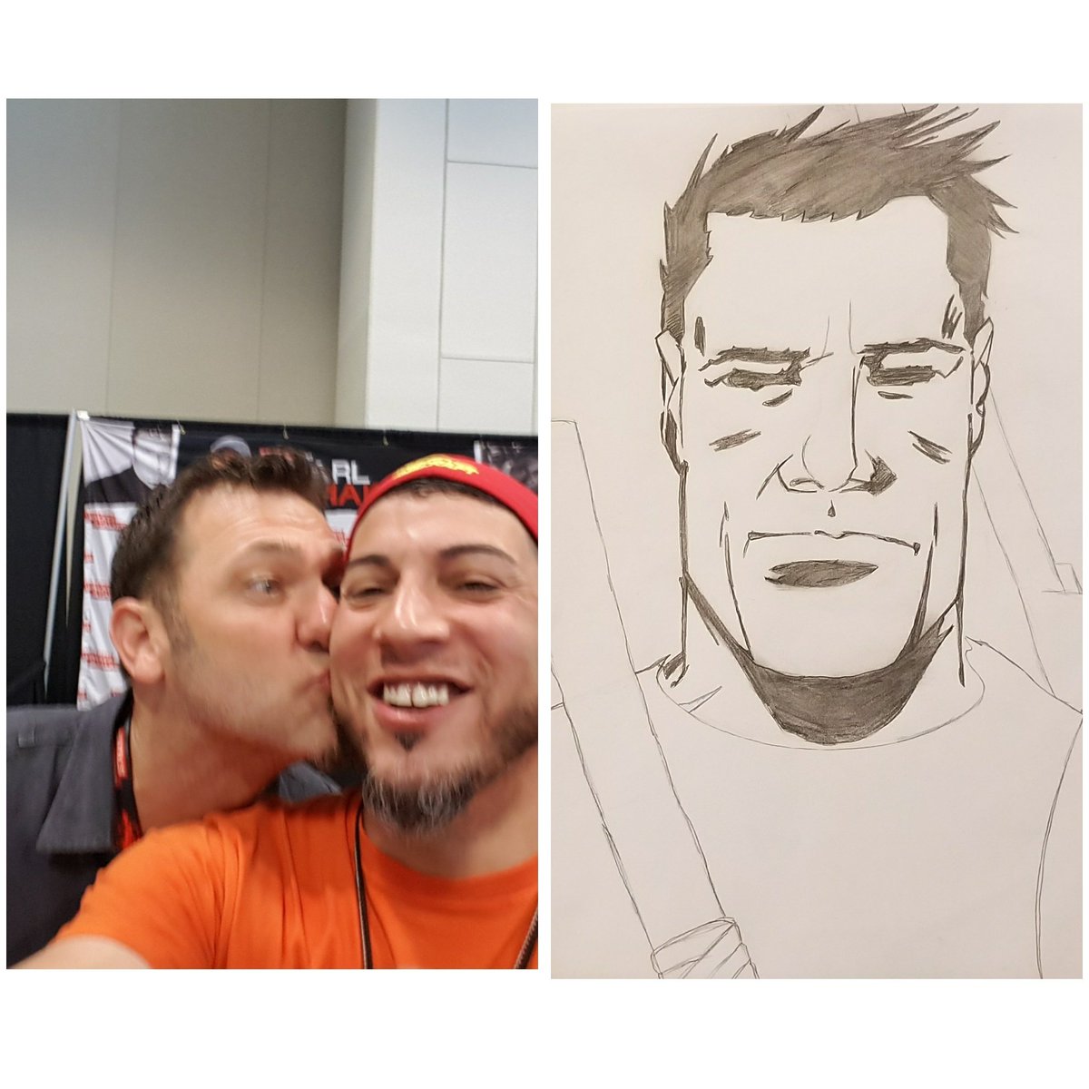 O_RodriguezIII's tweet photo. @KarlMakinen don't forget my promised follow from our #Nashville meeting...hope all is well #TeamRichard #Kingdom #OscarsRedHat #Joe https://t.co/5ctzN6YAon