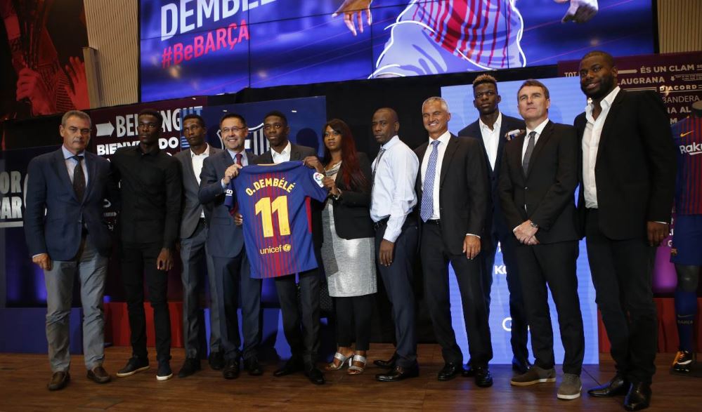 ClubMitjanit's tweet photo. Mayola: "#Dembélé ofereix més recursos tàctics que #Neymay . Obre un ventall més gran de possibilitats" https://t.co/ewTMapJcaW