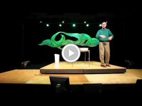 How to use one paper towel | Joe Smith | TEDxConcordiaUPortland vid.staged.com/jo5u #mold #allergies #moldornot
